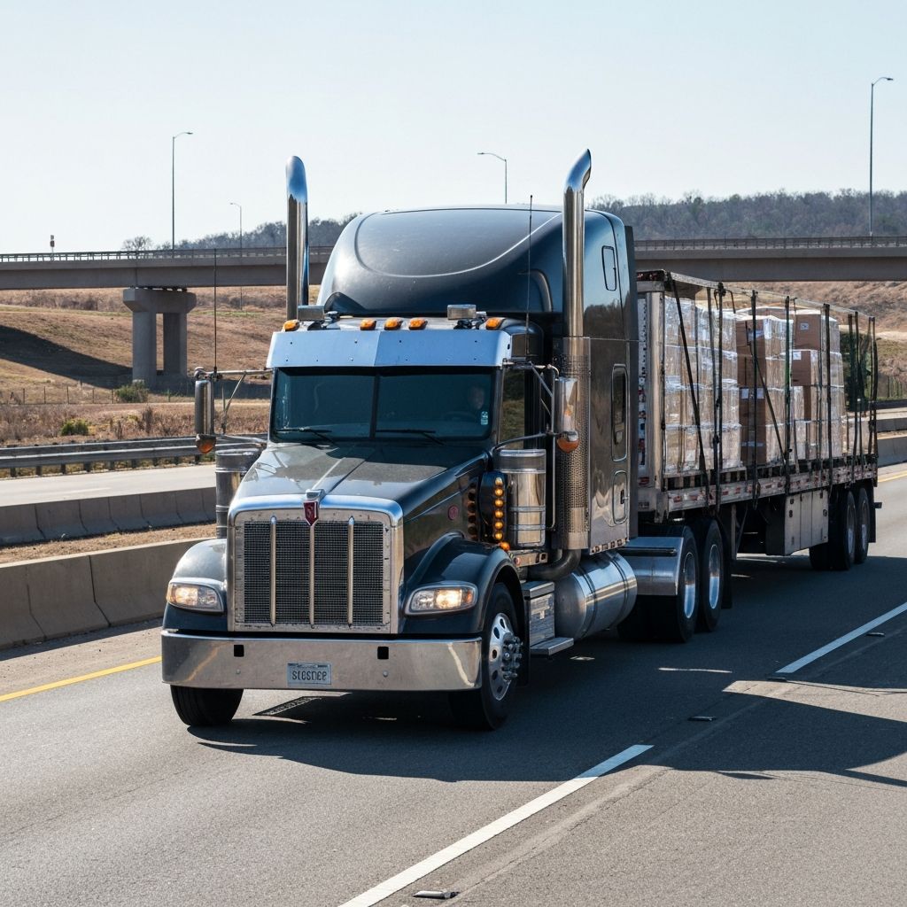 Full Truckload (FTL)