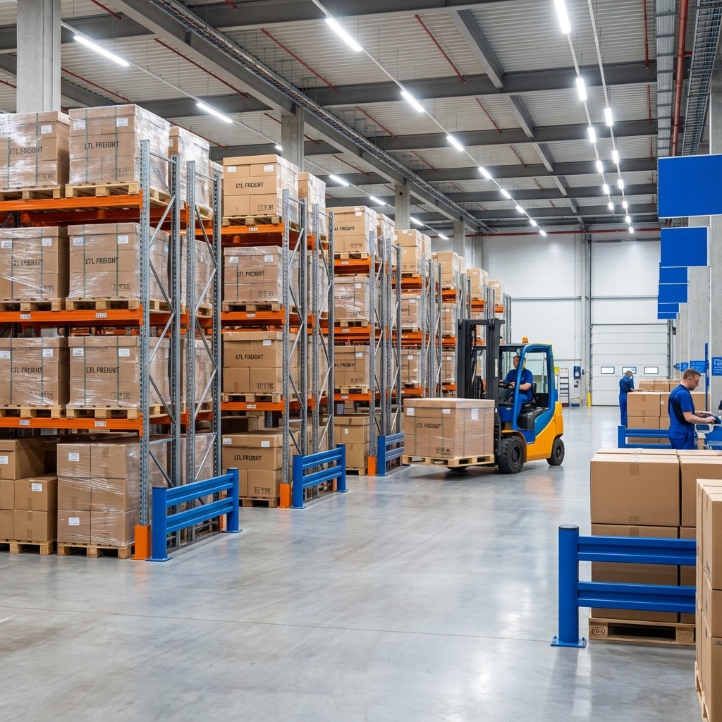 Less Than Truckload (LTL)