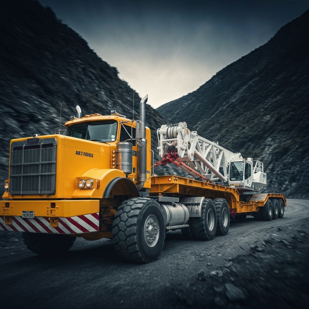 Flatbed & Specialized